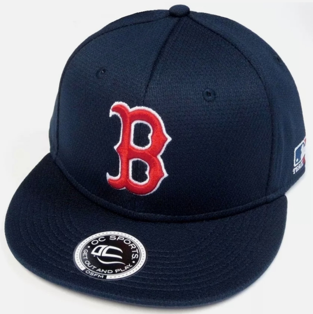 NWT Boston Redsox flatbill hat